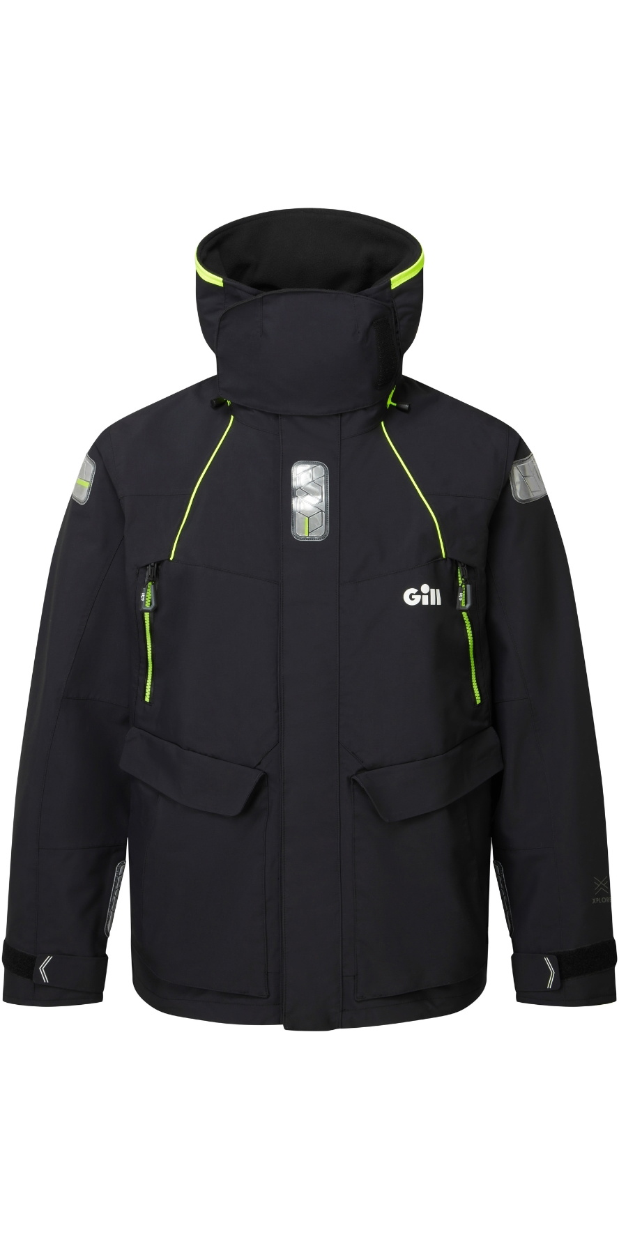 ギル(Gill)OS25J メンズ オフショア ジャケット グラファイト XLT ギル(Gill)OS25J メンズ オフショア ジャケット グラファイト XLT 2024